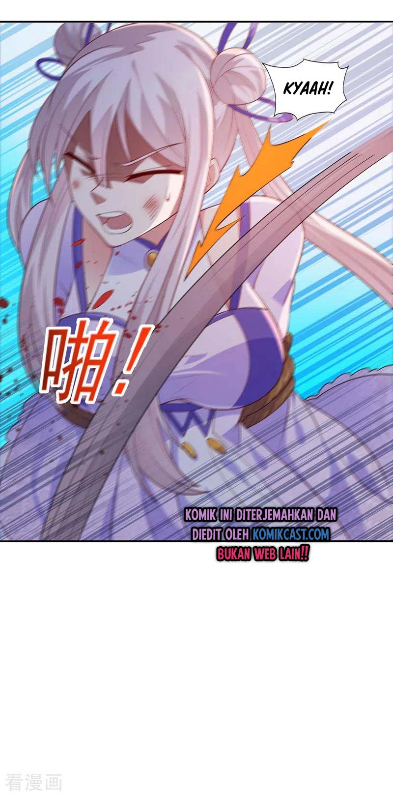 Spirit Sword Sovereign chapter 388